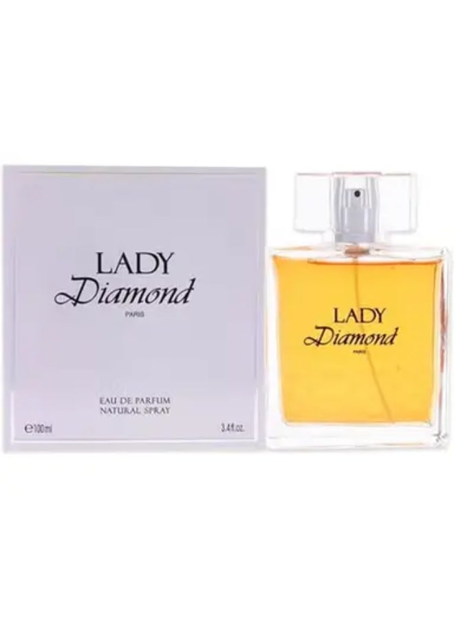 GEP Lady Diamond Karen Low EDP (L) 100ml
