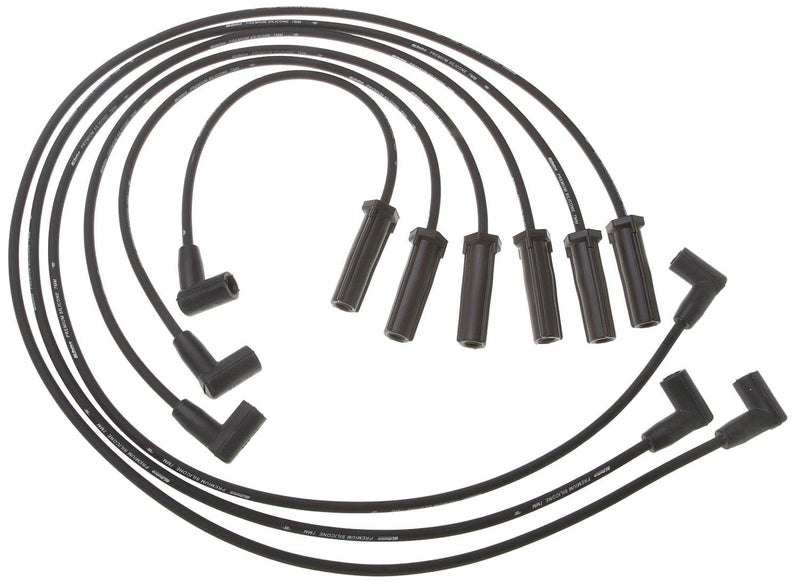 ACDelco Professional 9746BB Spark Plug Wire Set - Image 4