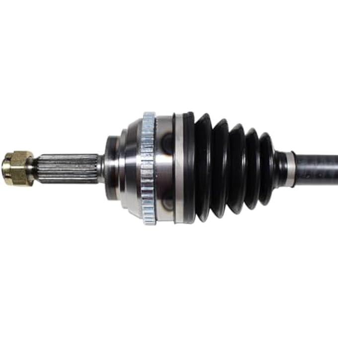 GSP NCV75522 CV Axle Shaft Assembly  Right Front Passenger Side - Image 3