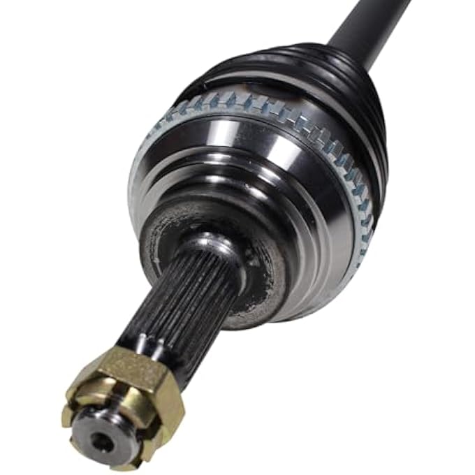 GSP NCV75522 CV Axle Shaft Assembly  Right Front Passenger Side - Image 5