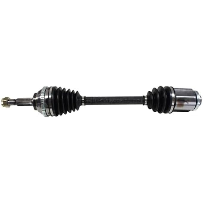 GSP NCV75522 CV Axle Shaft Assembly  Right Front Passenger Side - Image 2