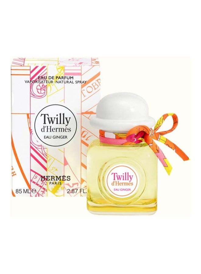 HERMES Twilly Ginger EDP 85ml - Image 1