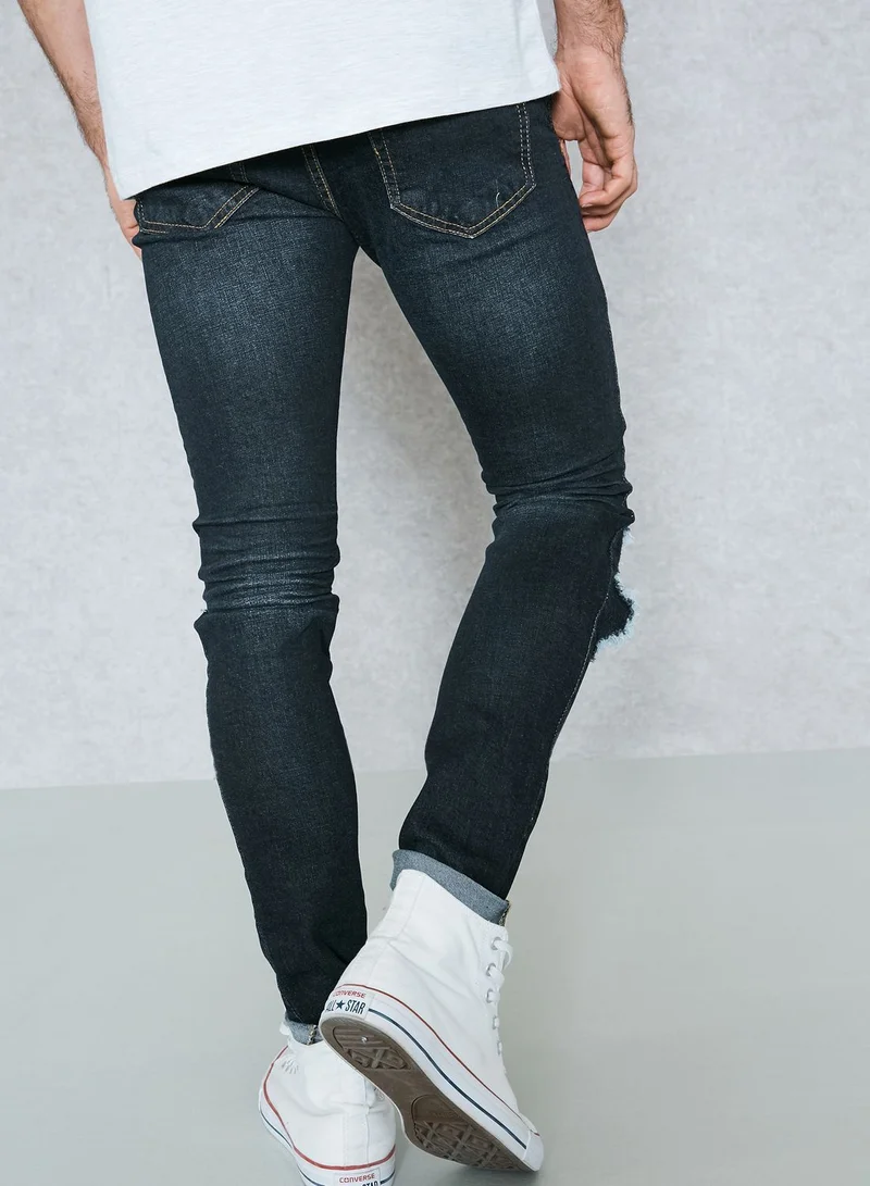 Always Rare Dexter Super Skinny Jeans