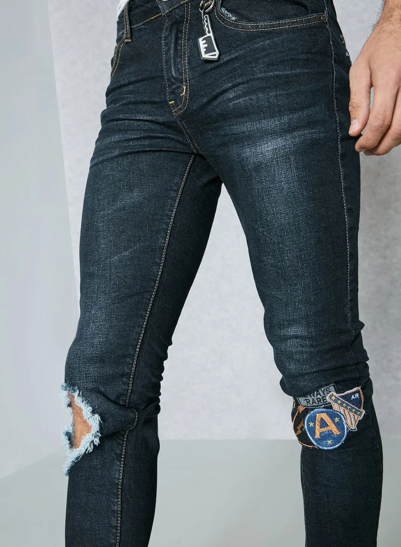 Always Rare Dexter Super Skinny Jeans