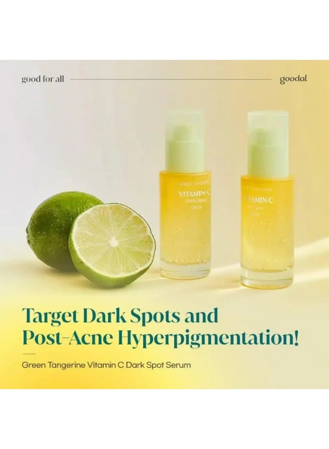 جود جرين تانجرين فيتامين سي مصل 30ML - Image 2