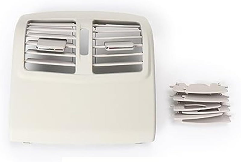 MKVAXR W212 Car Rear Center Console Air Vent Grille Replacement - Image 1