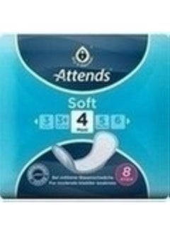 Attends Soft 4 Maxi 10 Pieces  - Image 5