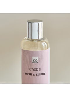 Home Box Crede Rose and Suede Reed Diffuser Oil Refiller 200 ml  - Image 2