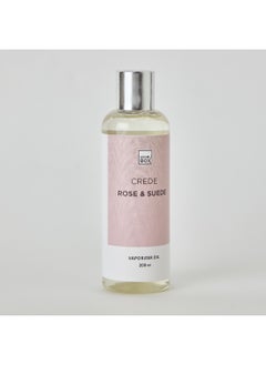 Home Box Crede Rose and Suede Reed Diffuser Oil Refiller 200 ml  - Image 3
