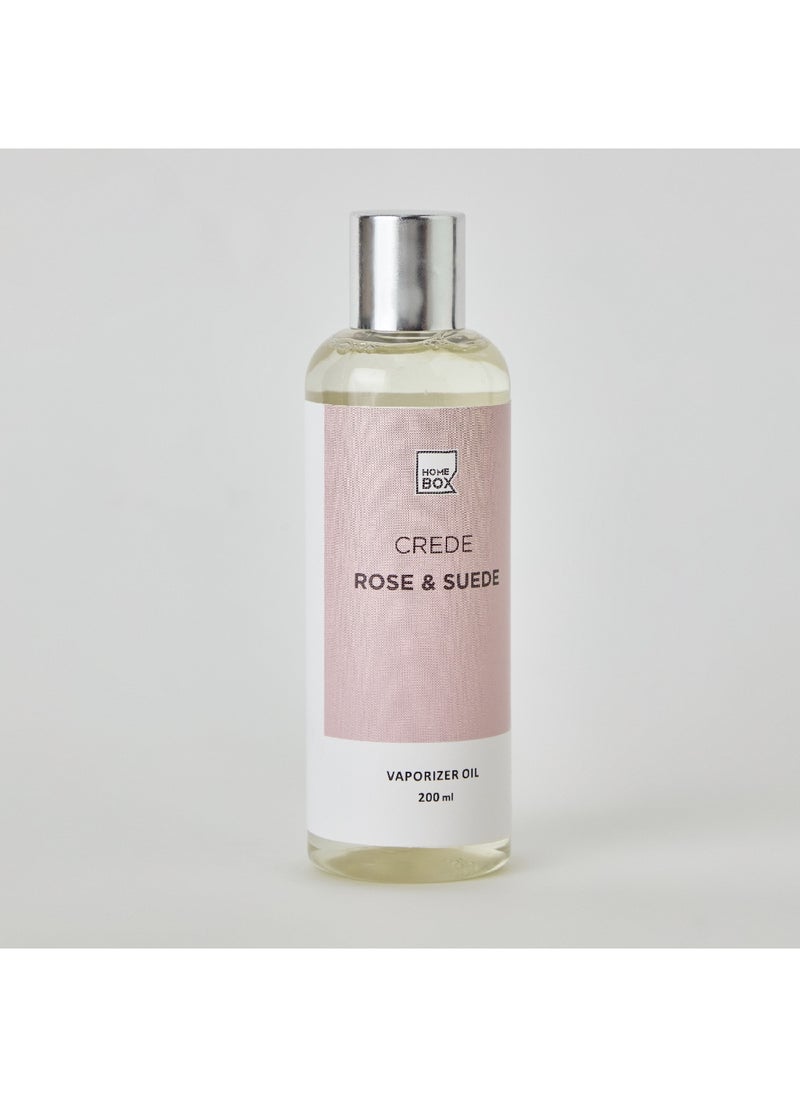 Home Box - Crede Rose and Suede Reed Diffuser Oil Refiller 200 ml - Image 1