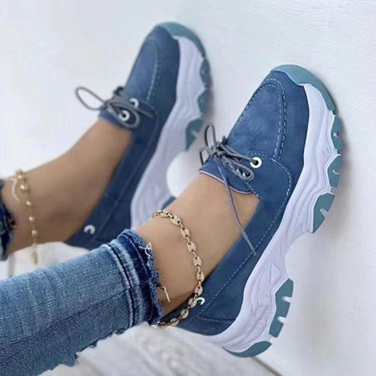 Unisex Casual Sneaker Shoes - Image 4