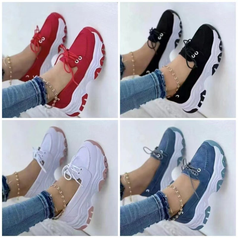 Unisex Casual Sneaker Shoes - Image 2
