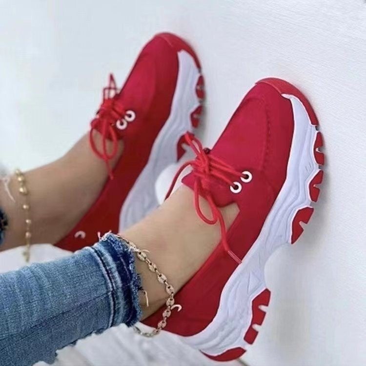 Unisex Casual Sneaker Shoes - Image 3
