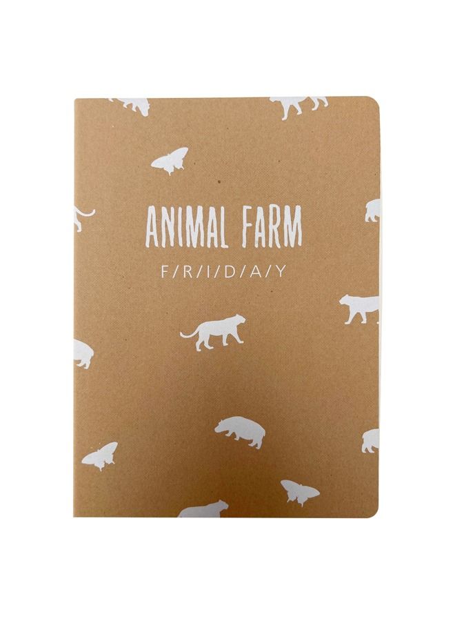 XIANGYU B5 Hardcover Diaries Goal Planner Notebook Day Yearly Diary Agenda  - Image 1