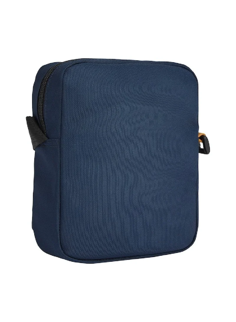 TOMMY JEANS Men's Essential Daily Work Messenger - Polyester, Blue