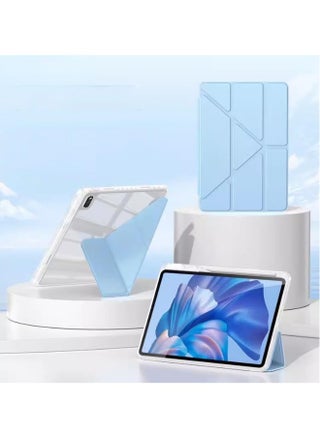 Case Compatible with High Transparent Acrylic Case For Huawei Matepad 11.5S '' 2024 PaperMatte Cover With Pen Slot，3+Y Fold Multiple Angles Support Upgrade Acrylic 2-in-1 - pzsku/Z00C9E42C5DEA8A5173B7Z/45/1745352516/926cb9b0-6d02-44cb-b36b-7057dd31f9af