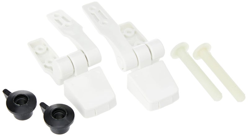 Jabsco 290981000 Hinge Set for Wood Assembly Head Seat Compact