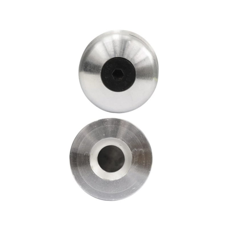 8Pcs Aluminum Grass Trimmer Head Replacement Blades Weed Attachment for Lawn Mower - Image 3