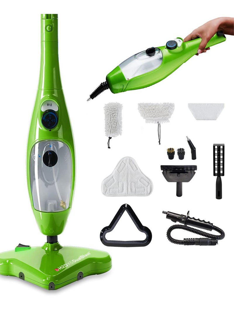 New Design Sterilization Household Steam Cleaner Steam Mop  - Image 2