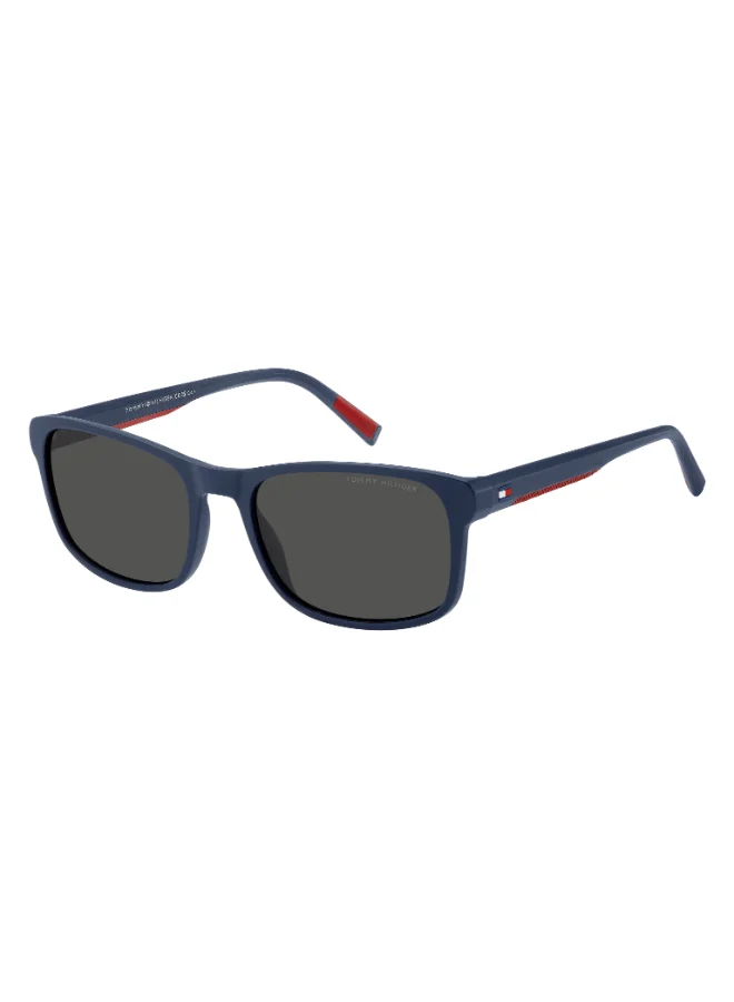 Tommy Hilfiger TOMMY HILFIGER TH 2325/S Sunglasses Blue Rectangular