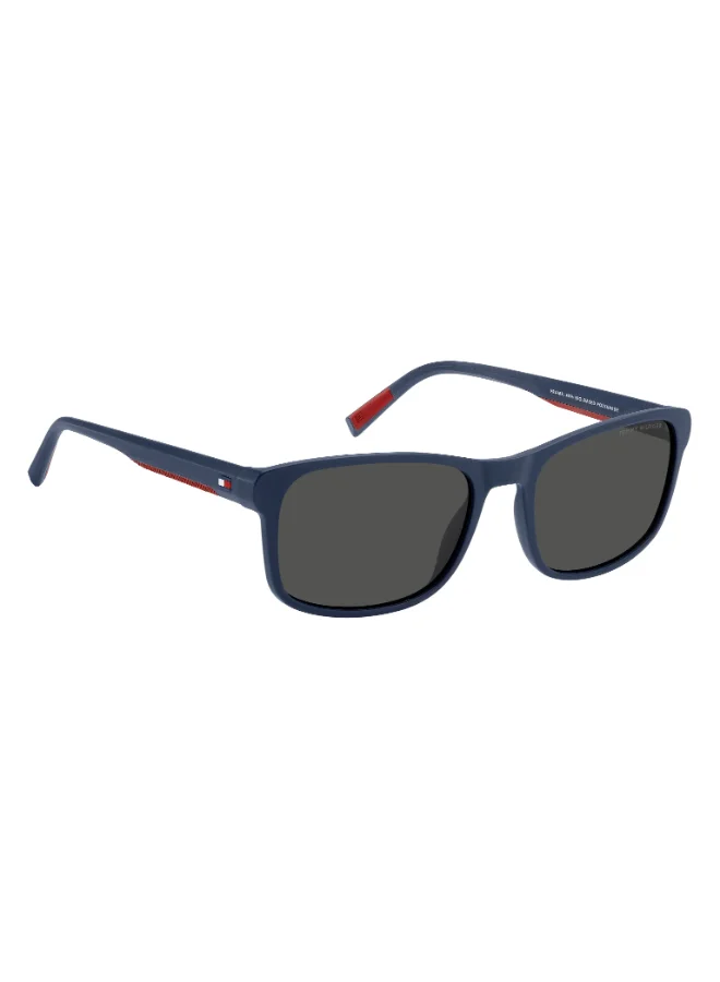 Tommy Hilfiger TOMMY HILFIGER TH 2325/S Sunglasses Blue Rectangular