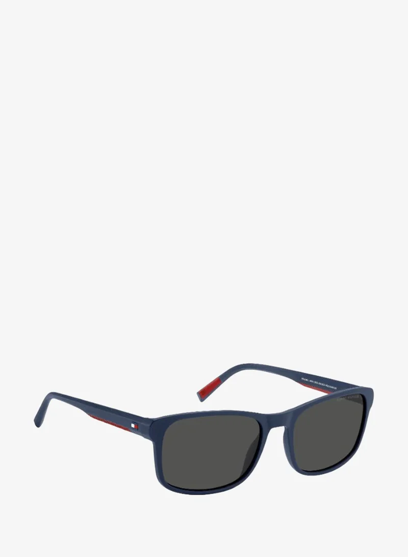 Tommy Hilfiger  TOMMY HILFIGER TH 2325/S Sunglasses Blue Rectangular  | Best Price UAE