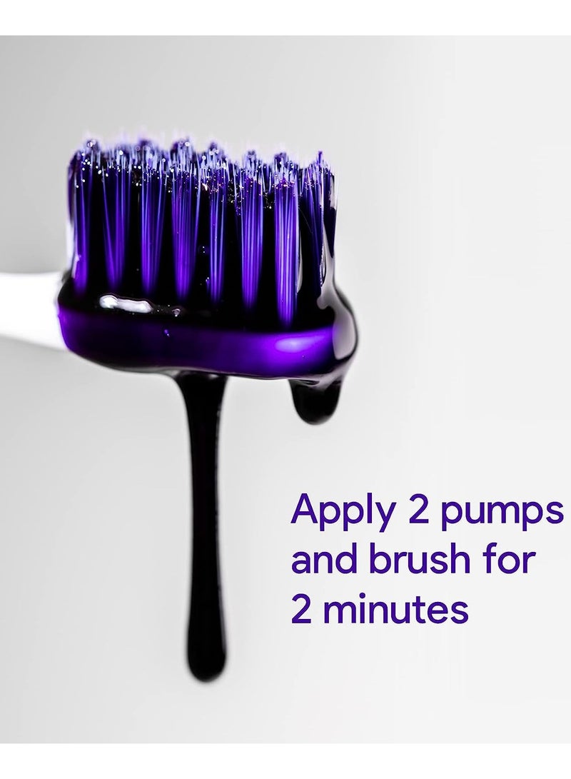 HiSmile HiSmile V34 Color Corrector Purple Teeth Whitening and Tooth Stain Removal 30ml  - Image 3