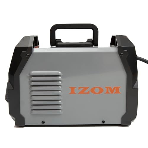 IZOM ARC Welding Machine 200A, 4xIGBT Single Phase, Arc Force Control, Hot Start and Anti stick Function Inverter Welding Machine, Professional Grade Welder for Indoor and Outdoor - Image 2