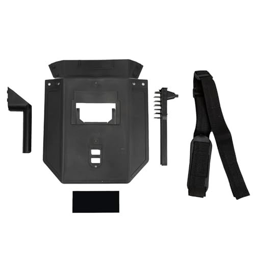 IZOM ARC Welding Machine 200A, 4xIGBT Single Phase, Arc Force Control, Hot Start and Anti stick Function Inverter Welding Machine, Professional Grade Welder for Indoor and Outdoor - Image 5