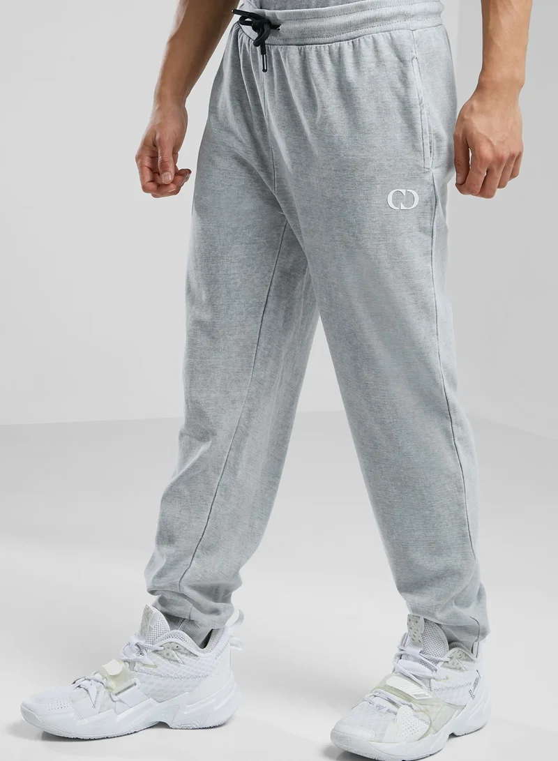CRIMINAL DAMAGE Slub Sweatpants