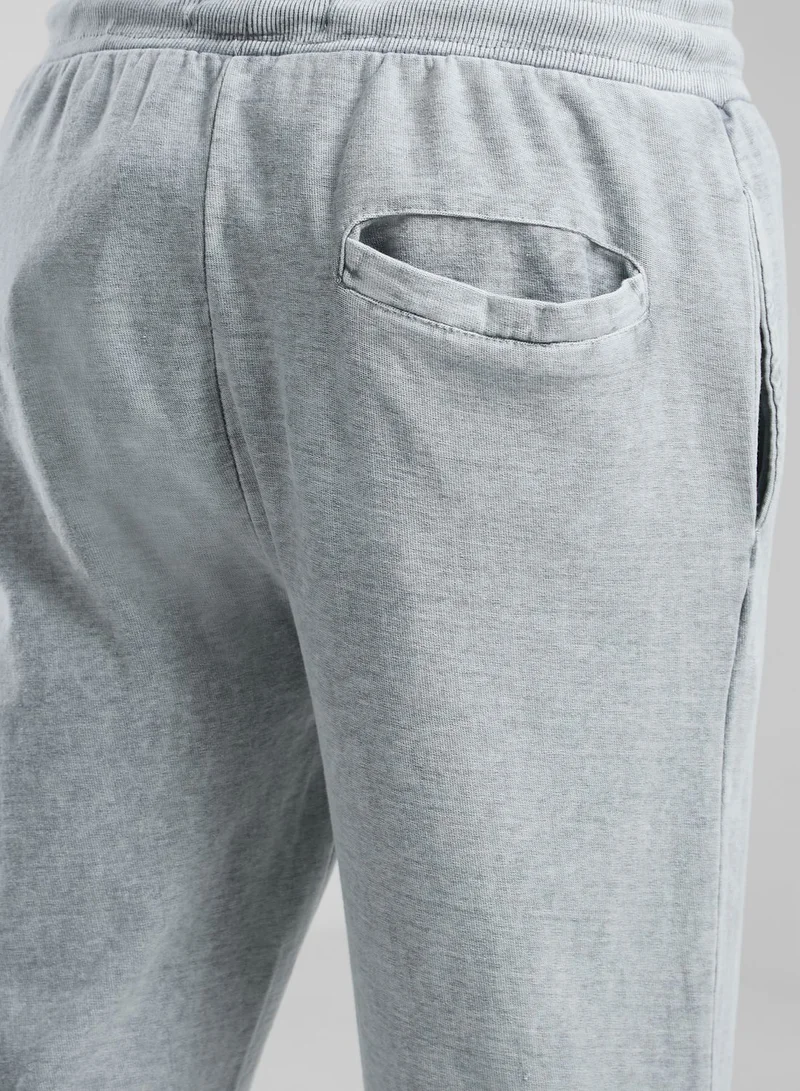 CRIMINAL DAMAGE Slub Sweatpants
