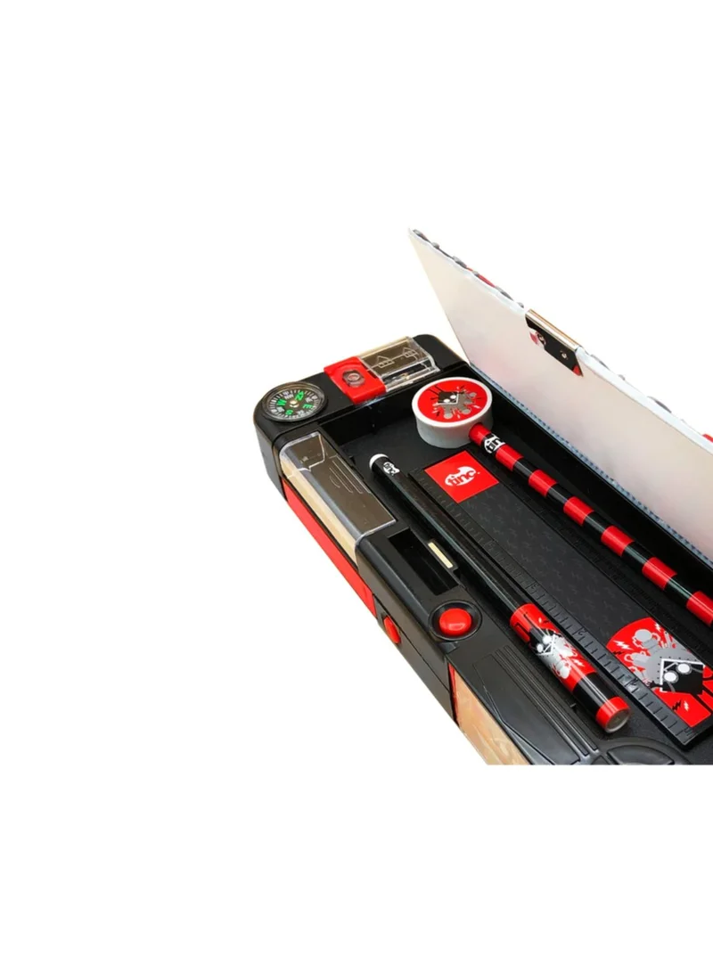 Tinc Kronk Filled Compartment Pencil Case