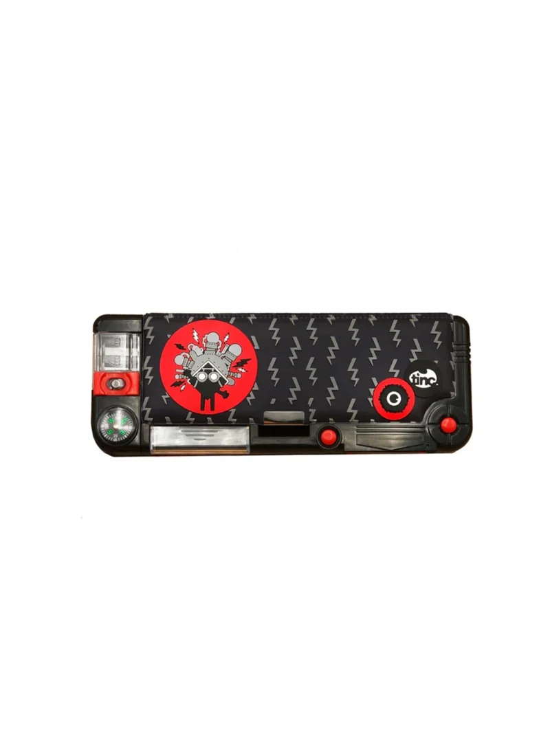 Tinc Kronk Filled Compartment Pencil Case