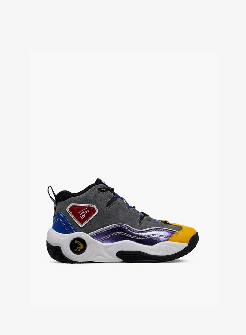 SHAQ Boys Lace-Up Basketball Shoes