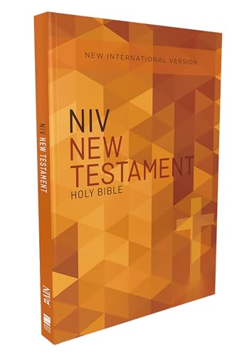 Niv Outreach New Testament Paperback 