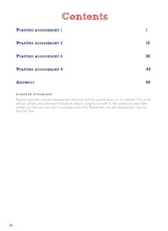 Pearson REVISE BTEC Tech Award Health and Social C  - Image 3