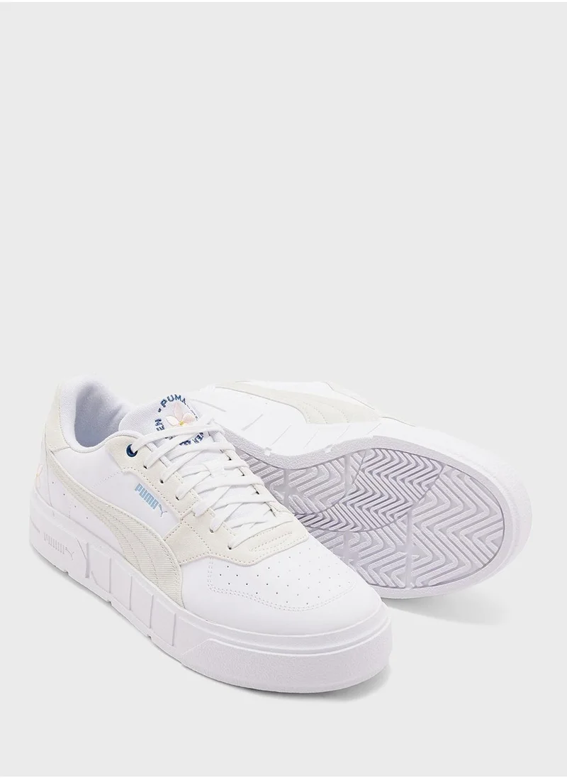 PUMA Cali Court Embroidery