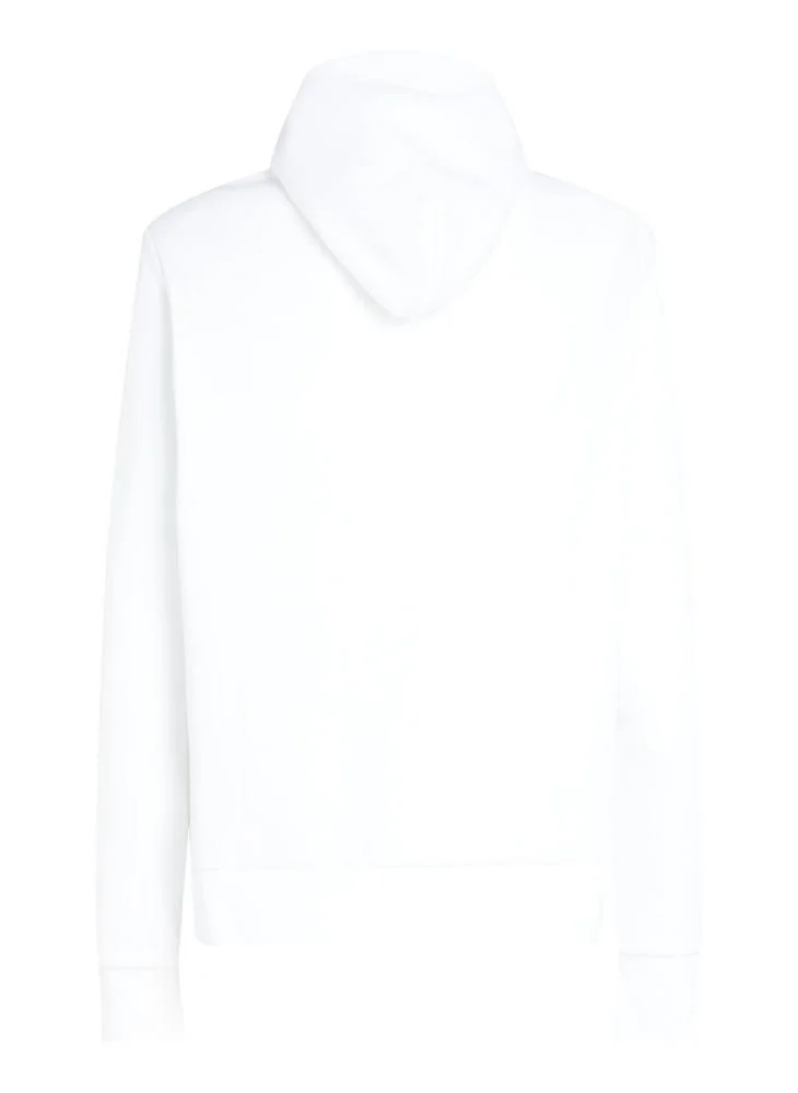 CALVIN KLEIN Graphic Print Pullover Hoodie