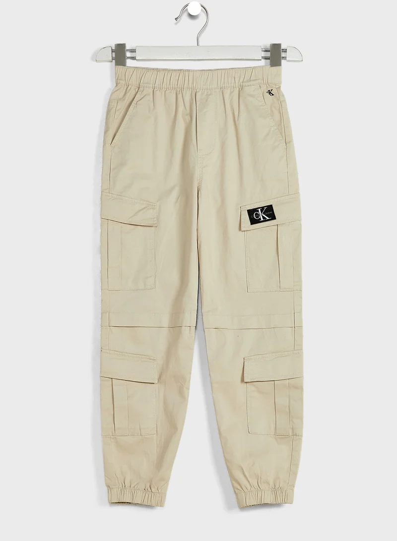 Calvin Klein Jeans Kids Essential Sweatpants