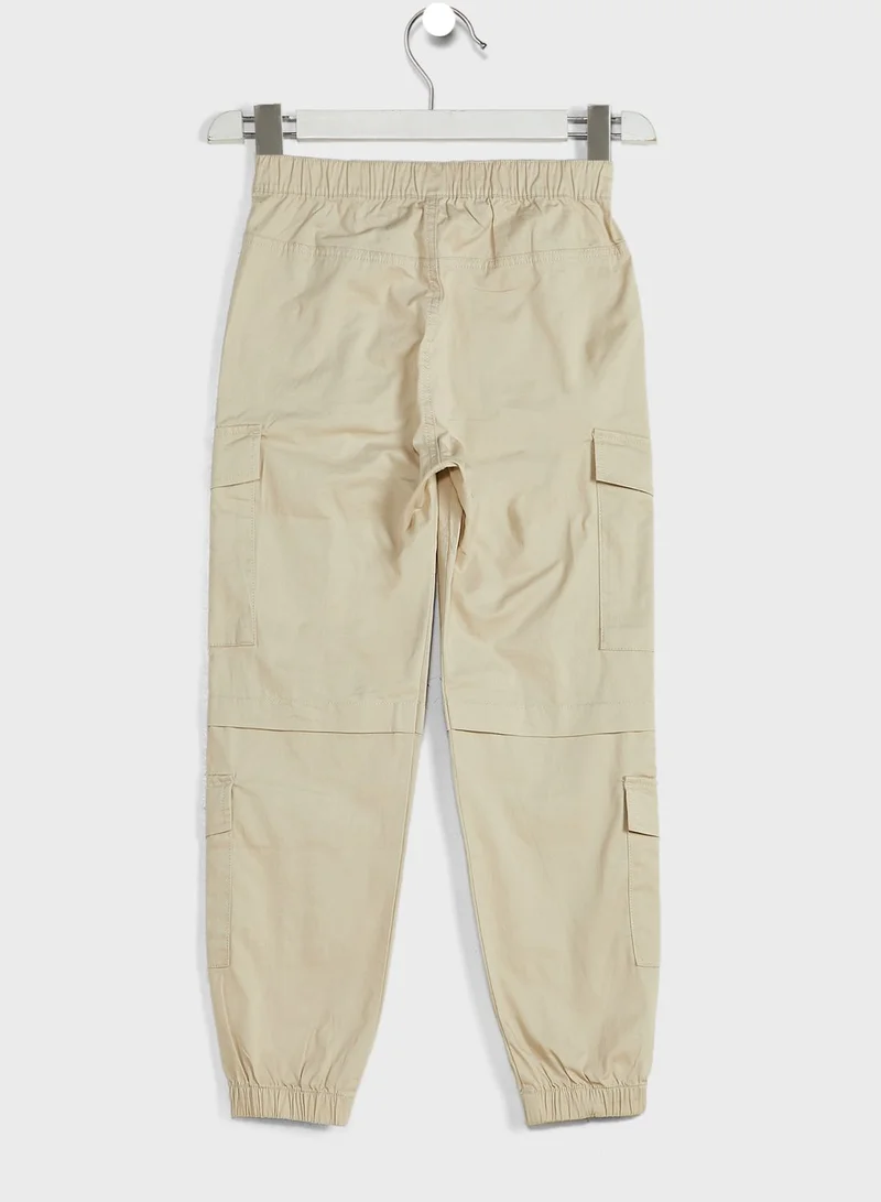 Calvin Klein Jeans Kids Essential Sweatpants