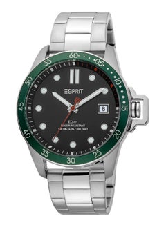 Esprit Stainless Steel Analog Men's Watch With Silver Stainless Steel ES1G261M0055 - pzsku/Z00CA620B2803629FA12FZ/45/_/1720081915/c675c1f6-25c9-4c35-a983-b635944b1c4e