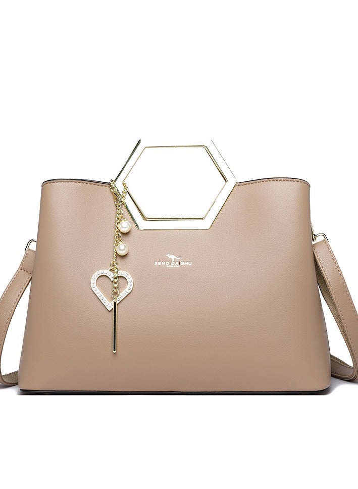 KANGAROO New Fashionable Handbag With High-quality Single Shoulder Crossbody Bag 