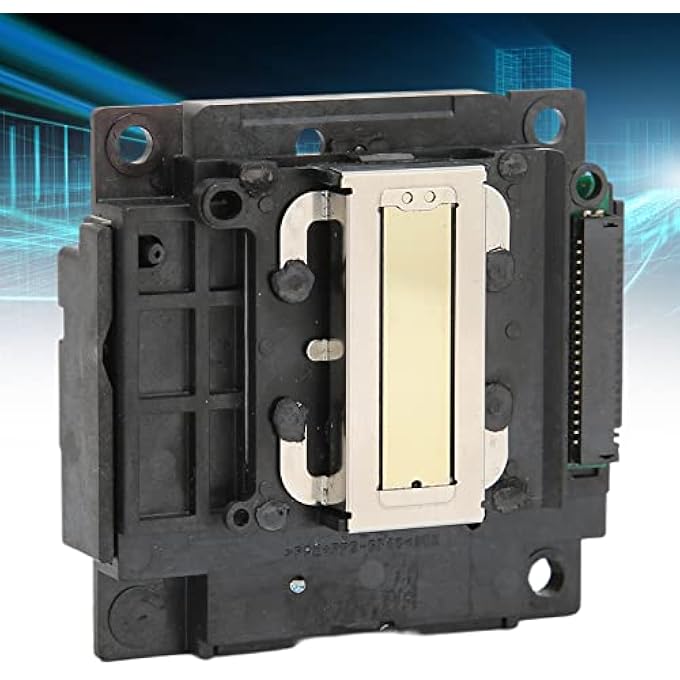 CABEZAL EPSON L355 PRINTHEAD REPLACEMENT ET2650 PRINT HEAD 2670 FOR L120 ET 2720 ET4700 CABEA DE IMPRESSAO IMPRESSO PRINT HEAD BLACK PRINT HEAD REPL - Image 3