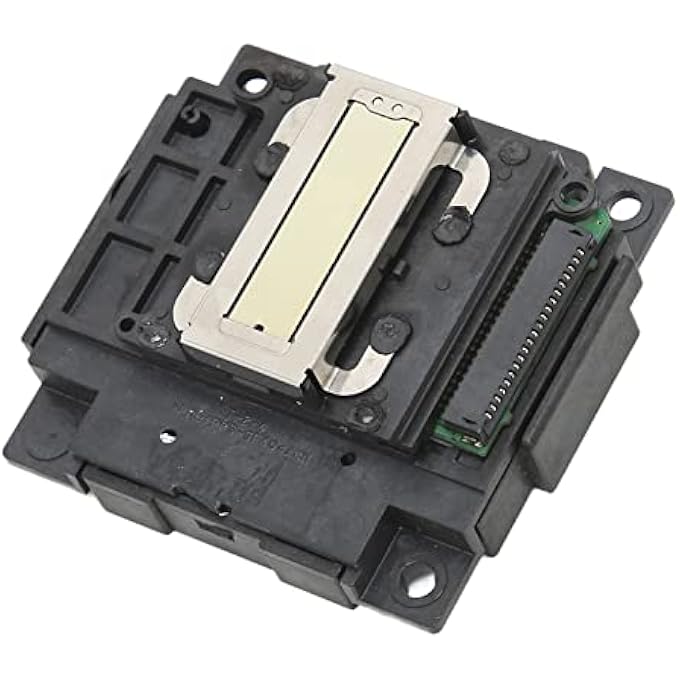 CABEZAL EPSON L355 PRINTHEAD REPLACEMENT ET2650 PRINT HEAD 2670 FOR L120 ET 2720 ET4700 CABEA DE IMPRESSAO IMPRESSO PRINT HEAD BLACK PRINT HEAD REPL - Image 1