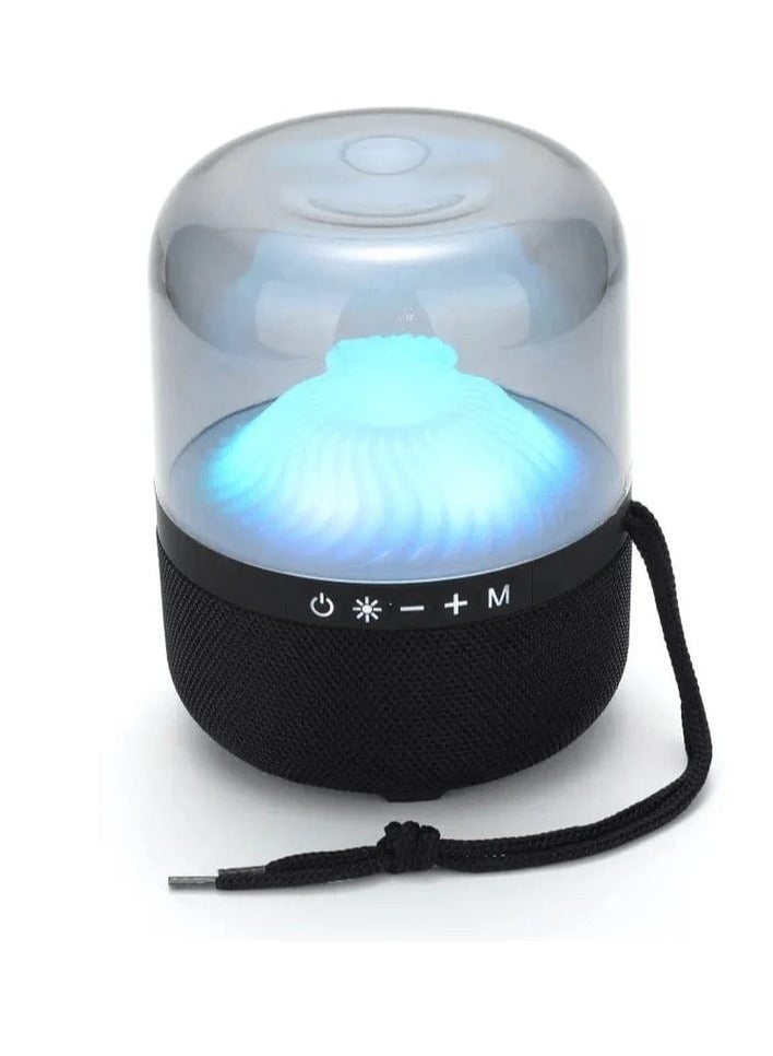 Beauenty TG-325 Portable Wireless Speaker with Flashing Light - Image 1