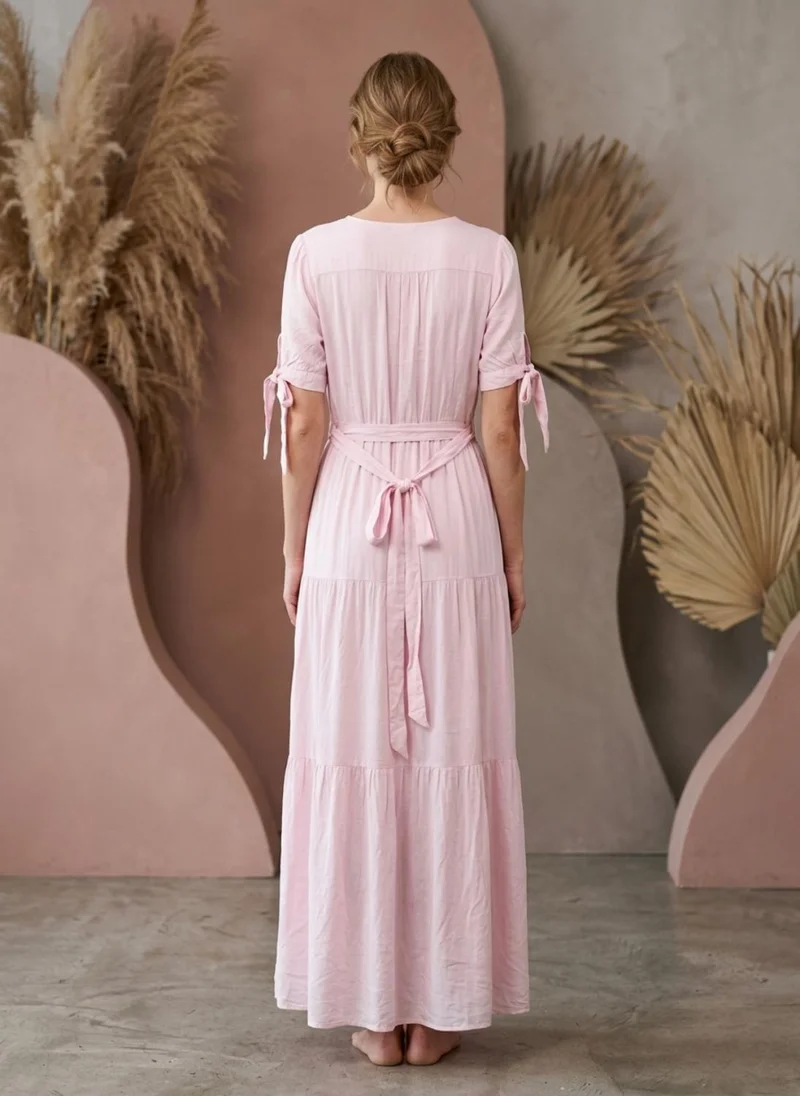 Alaya Women   Modal Full Dress -AL3863