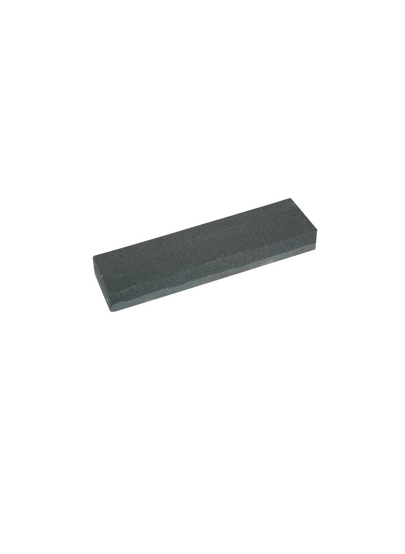 ROBUSTLINE Knife Sharpening Stone Dual Sided Silicon Carbide 6 Inches  - Image 1