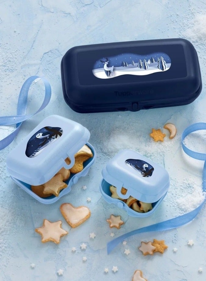 توبروير مجموعة حاويات عيد الميلاد - Image 3