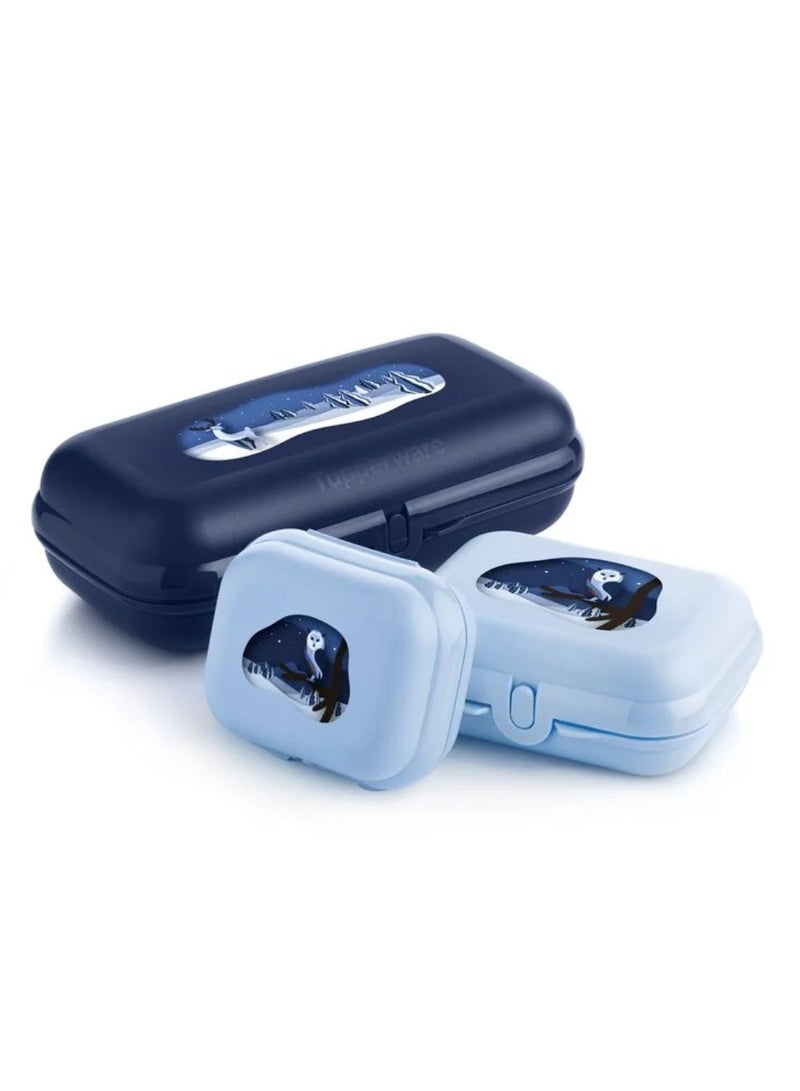 توبروير مجموعة حاويات عيد الميلاد - Image 2