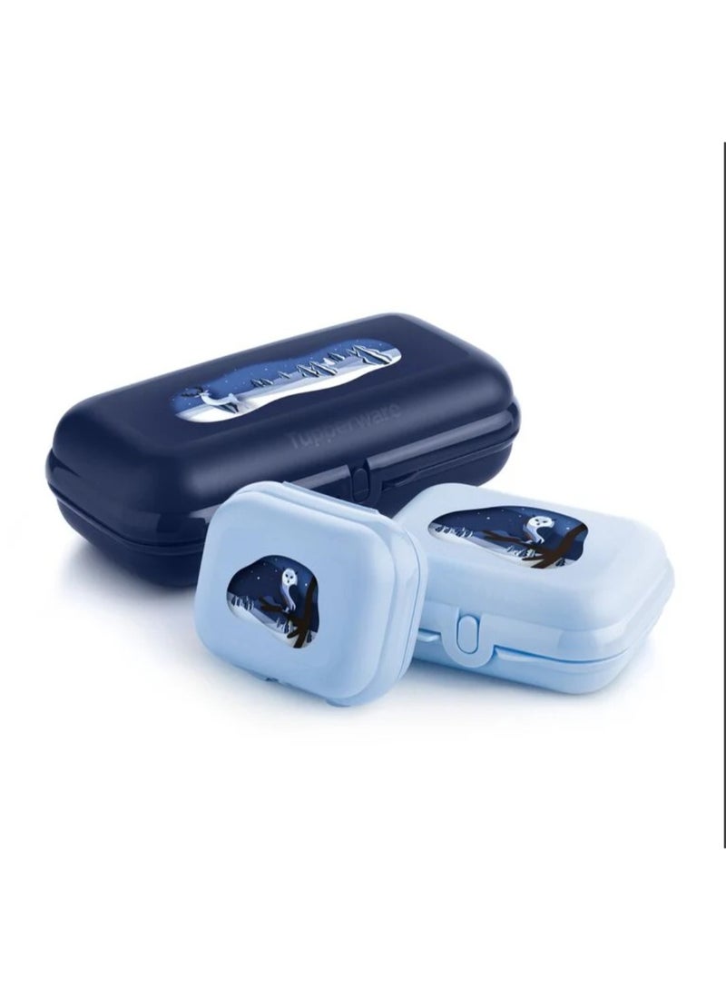 توبروير مجموعة حاويات عيد الميلاد - Image 1